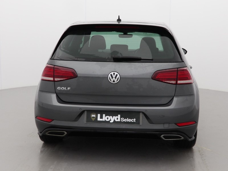 2019 (19) VOLKSWAGEN GOLF 1.5 TSI EVO 150 R-Line 5dr DSG 4976275