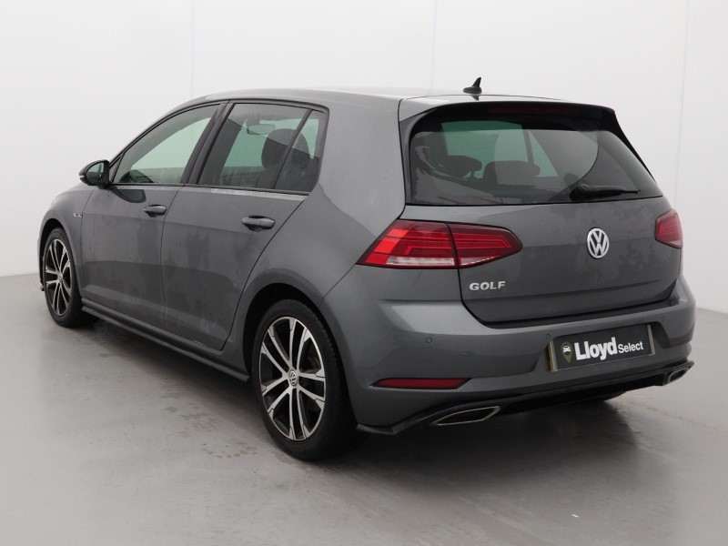 2019 (19) VOLKSWAGEN GOLF 1.5 TSI EVO 150 R-Line 5dr DSG 4976278