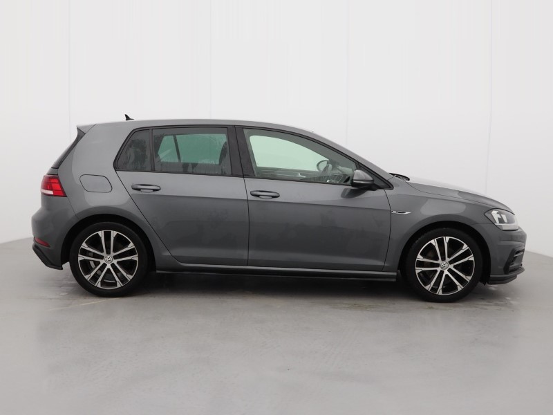 2019 (19) VOLKSWAGEN GOLF 1.5 TSI EVO 150 R-Line 5dr DSG 4976277
