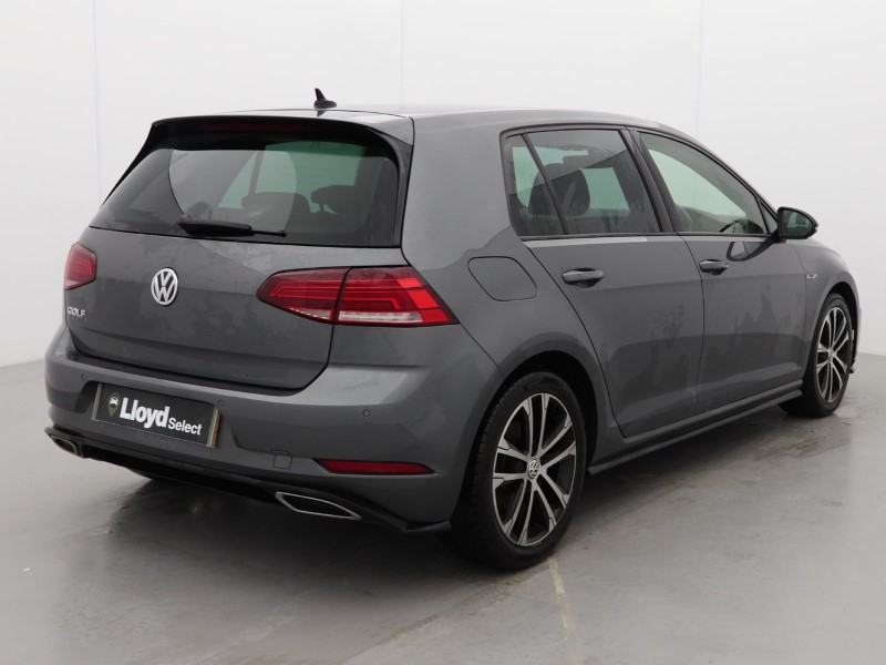 2019 (19) VOLKSWAGEN GOLF 1.5 TSI EVO 150 R-Line 5dr DSG 4976279