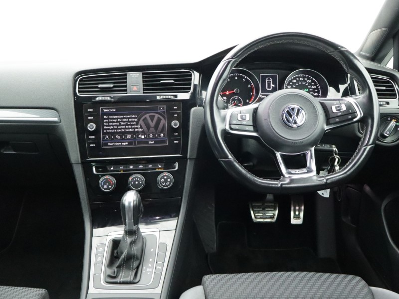 2019 (19) VOLKSWAGEN GOLF 1.5 TSI EVO 150 R-Line 5dr DSG 4976304