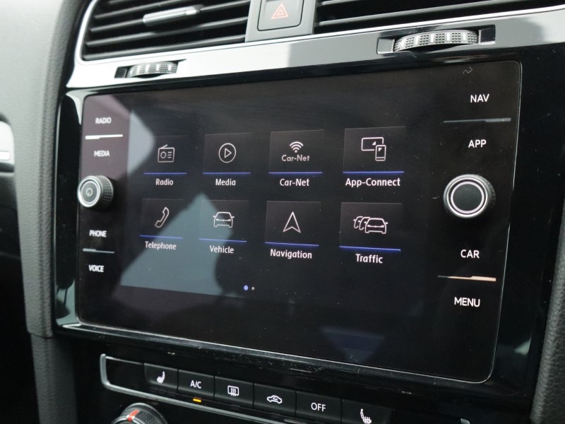 2019 (19) VOLKSWAGEN GOLF 1.5 TSI EVO 150 R-Line 5dr DSG 4976310