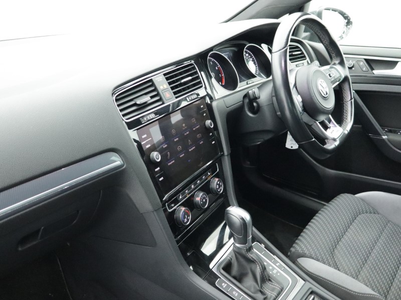 2019 (19) VOLKSWAGEN GOLF 1.5 TSI EVO 150 R-Line 5dr DSG 4976302