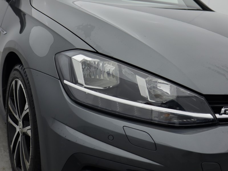 2019 (19) VOLKSWAGEN GOLF 1.5 TSI EVO 150 R-Line 5dr DSG 4976280