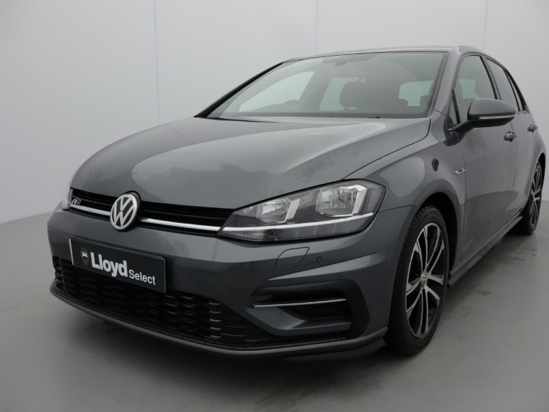 2019 (19) VOLKSWAGEN GOLF 1.5 TSI EVO 150 R-Line 5dr DSG 4976282