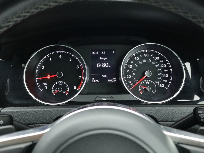 2019 (19) VOLKSWAGEN GOLF 1.5 TSI EVO 150 R-Line 5dr DSG 4976309