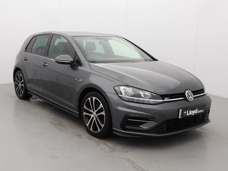 2019 (19) VOLKSWAGEN GOLF 1.5 TSI EVO 150 R-Line 5dr DSG