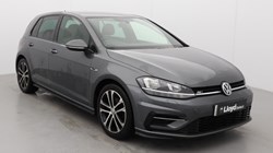 2019 (19) VOLKSWAGEN GOLF 1.5 TSI EVO 150 R-Line 5dr DSG 4976274