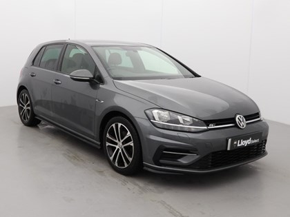 2019 (19) VOLKSWAGEN GOLF 1.5 TSI EVO 150 R-Line 5dr DSG