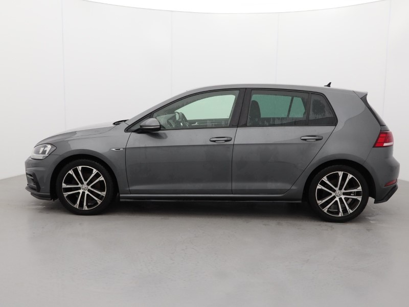 2019 (19) VOLKSWAGEN GOLF 1.5 TSI EVO 150 R-Line 5dr DSG 4976276