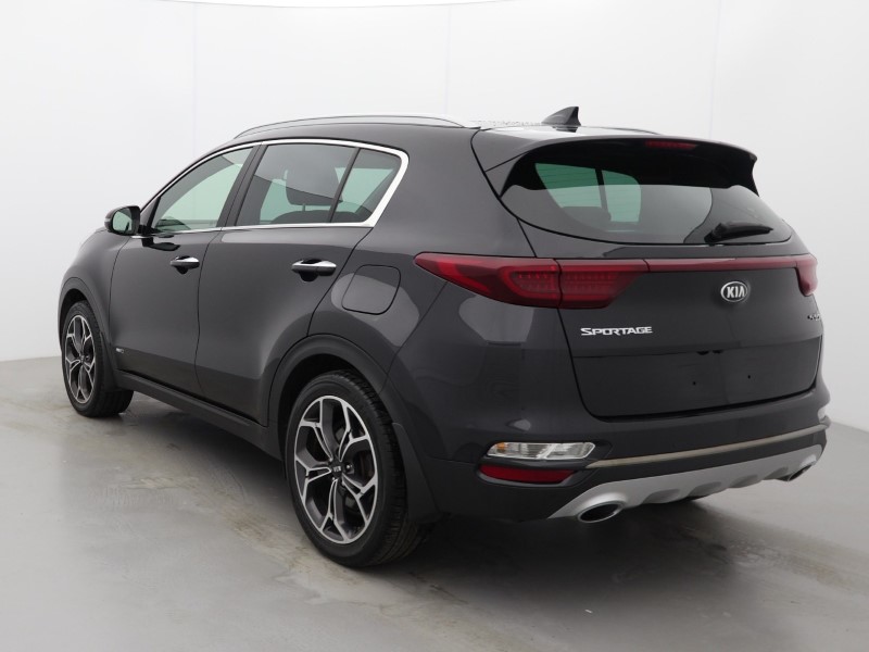2021 (71) KIA SPORTAGE 1.6 CRDi 48V ISG GT-Line S 5dr DCT Auto [AWD]