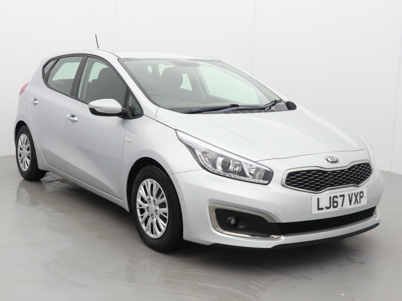 2017 (67) KIA CEED 1.6 CRDi ISG 1 5dr