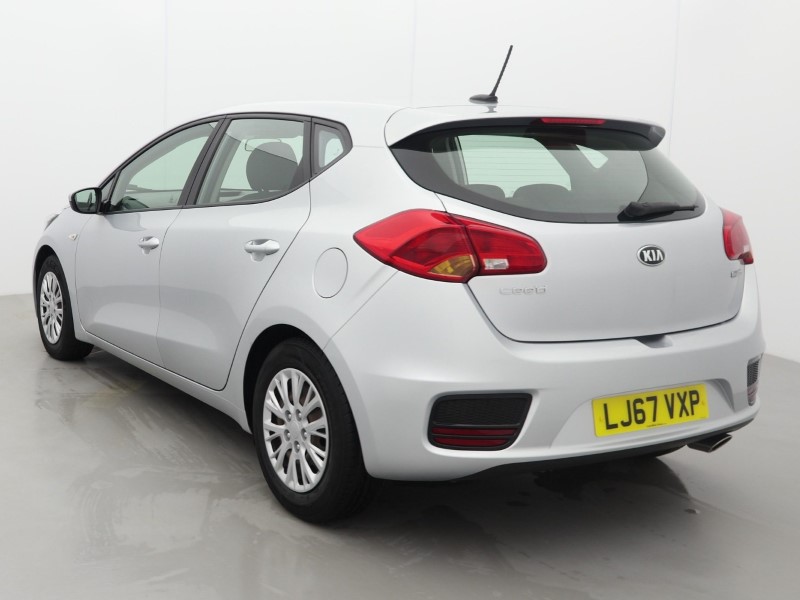2017 (67) KIA CEED 1.6 CRDi ISG 1 5dr