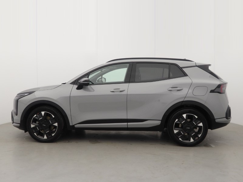 2026 (75) KIA SPORTAGE 1.6T GDi HEV GT-Line S 5dr Auto 5495371