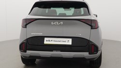 2026 (75) KIA SPORTAGE 1.6T GDi HEV GT-Line S 5dr Auto 5495364