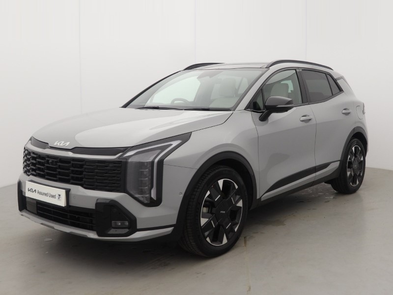 2026 (75) KIA SPORTAGE 1.6T GDi HEV GT-Line S 5dr Auto 5495370