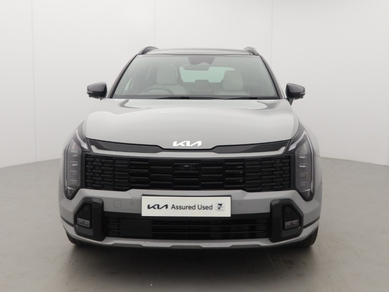 2026 (75) KIA SPORTAGE 1.6T GDi HEV GT-Line S 5dr Auto 5495365