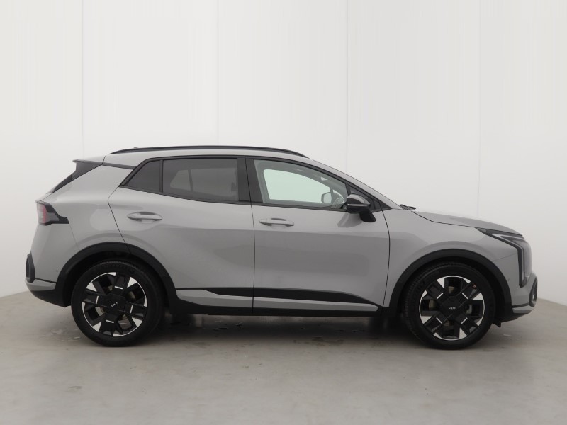 2026 (75) KIA SPORTAGE 1.6T GDi HEV GT-Line S 5dr Auto 5495363