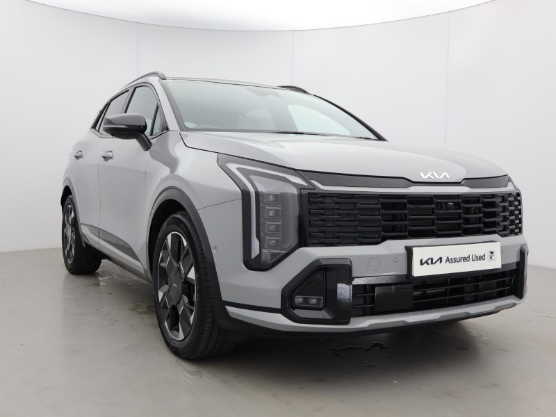 2026 (75) KIA SPORTAGE 1.6T GDi HEV GT-Line S 5dr Auto 5495415