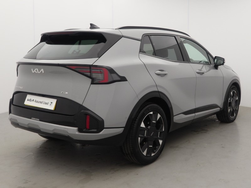 2026 (75) KIA SPORTAGE 1.6T GDi HEV GT-Line S 5dr Auto 5495372