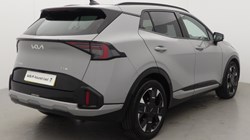 2026 (75) KIA SPORTAGE 1.6T GDi HEV GT-Line S 5dr Auto 5495372