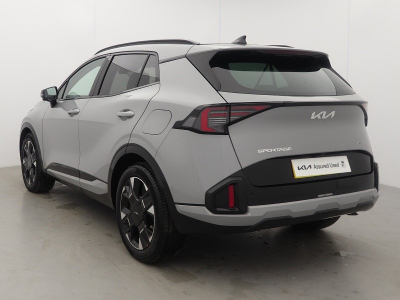 2026 (75) KIA SPORTAGE 1.6T GDi HEV GT-Line S 5dr Auto 5495360