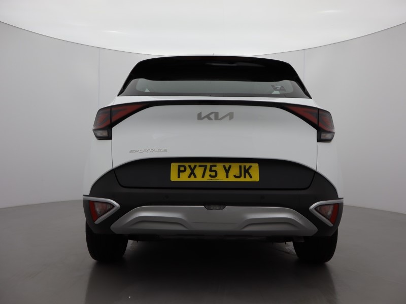 2025 (75) KIA SPORTAGE 1.6T GDi 157 48V ISG 2 5dr 5039179