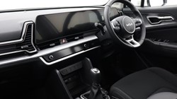 2025 (75) KIA SPORTAGE 1.6T GDi 157 48V ISG 2 5dr 5039143