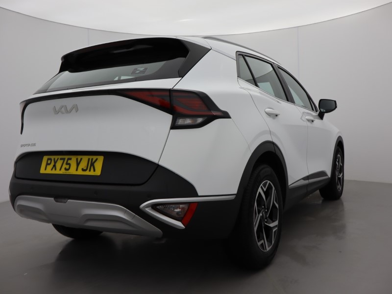 2025 (75) KIA SPORTAGE 1.6T GDi 157 48V ISG 2 5dr 5039180