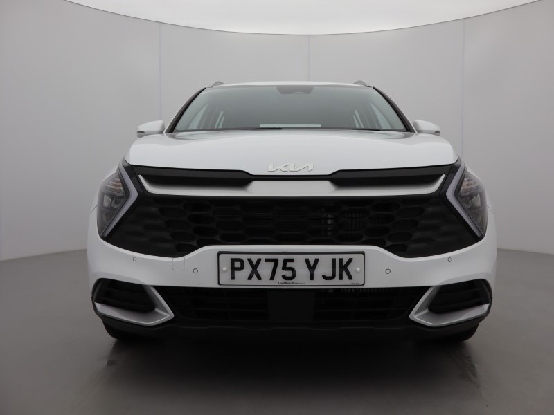 2025 (75) KIA SPORTAGE 1.6T GDi 157 48V ISG 2 5dr 5039184