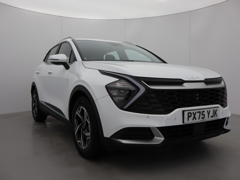 2025 (75) KIA SPORTAGE 1.6T GDi 157 48V ISG 2 5dr 5039181