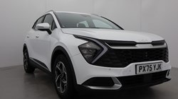2025 (75) KIA SPORTAGE 1.6T GDi 157 48V ISG 2 5dr 5039181