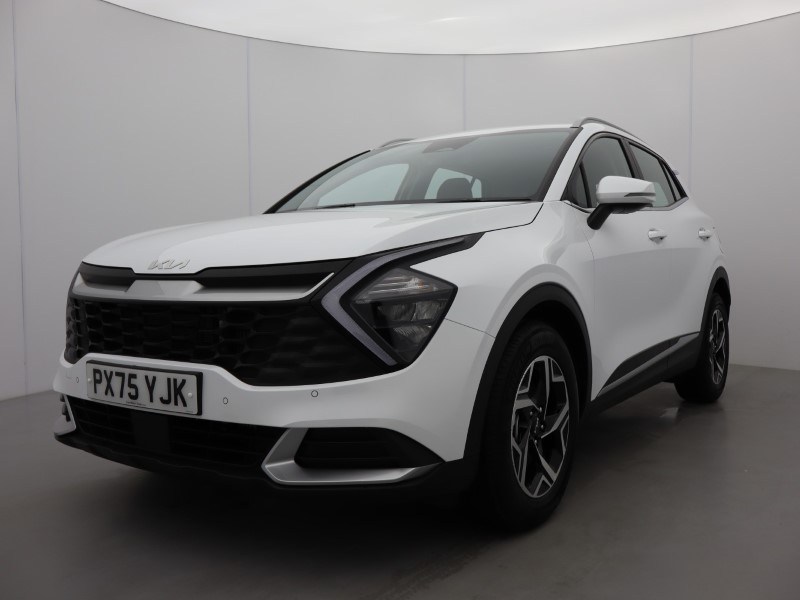 2025 (75) KIA SPORTAGE 1.6T GDi 157 48V ISG 2 5dr 5039185