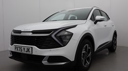 2025 (75) KIA SPORTAGE 1.6T GDi 157 48V ISG 2 5dr 5039185
