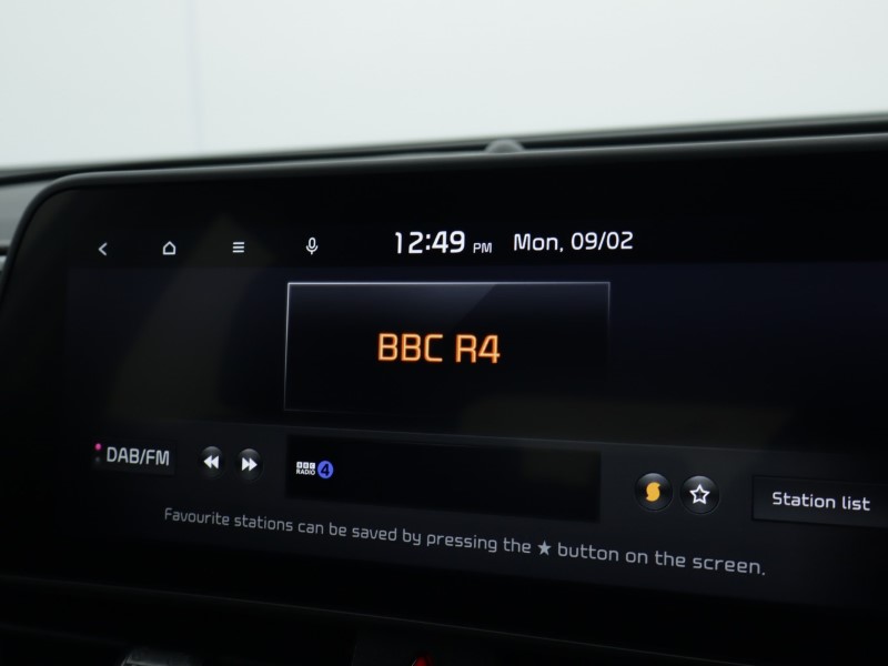 2025 (75) KIA SPORTAGE 1.6T GDi 157 48V ISG 2 5dr 5039163