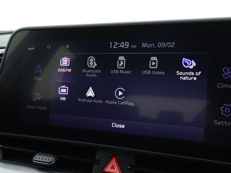 2025 (75) KIA SPORTAGE 1.6T GDi 157 48V ISG 2 5dr 5039162