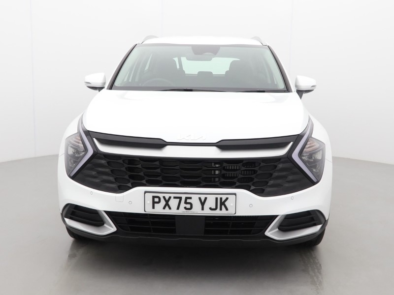 2025 (75) KIA SPORTAGE 1.6T GDi 157 48V ISG 2 5dr 5039141