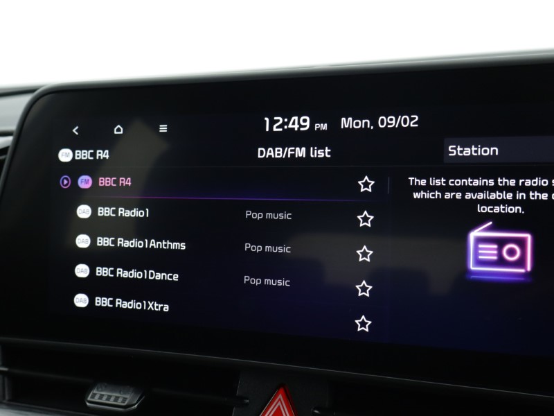 2025 (75) KIA SPORTAGE 1.6T GDi 157 48V ISG 2 5dr 5039164