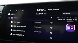 2025 (75) KIA SPORTAGE 1.6T GDi 157 48V ISG 2 5dr 5039164