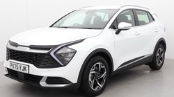 2025 (75) KIA SPORTAGE 1.6T GDi 157 48V ISG 2 5dr 5039145