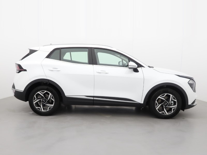 2025 (75) KIA SPORTAGE 1.6T GDi 157 48V ISG 2 5dr 5039139