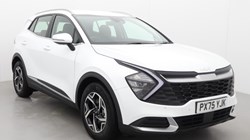 2025 (75) KIA SPORTAGE 1.6T GDi 157 48V ISG 2 5dr 5039135