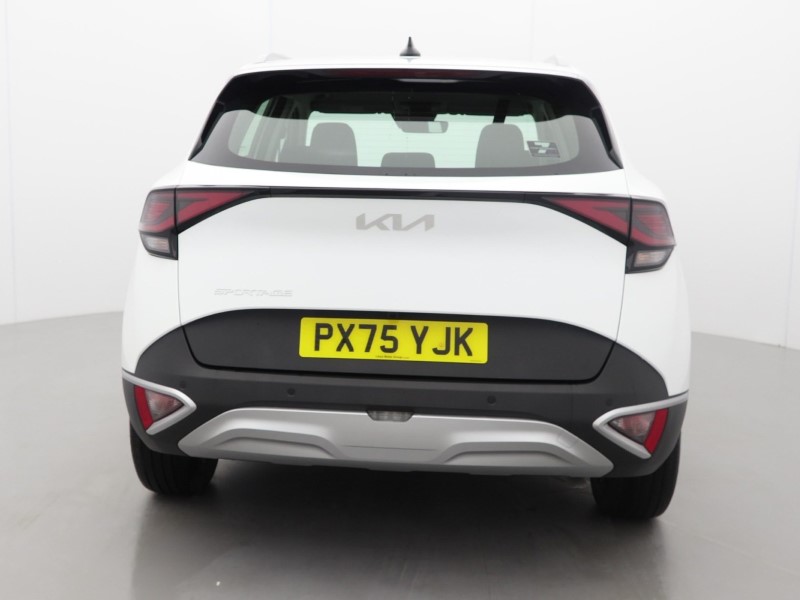 2025 (75) KIA SPORTAGE 1.6T GDi 157 48V ISG 2 5dr 5039140