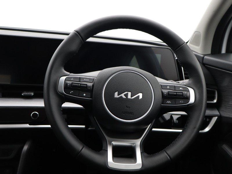 2025 (75) KIA SPORTAGE 1.6T GDi 157 48V ISG 2 5dr 5039149