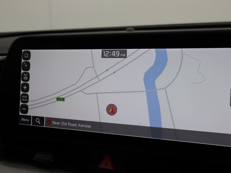 2025 (75) KIA SPORTAGE 1.6T GDi 157 48V ISG 2 5dr 5039161