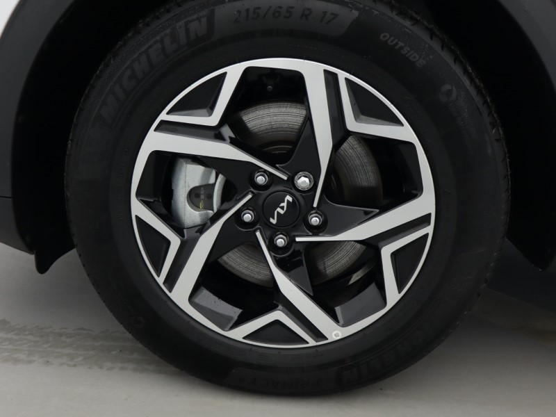 2025 (75) KIA SPORTAGE 1.6T GDi 157 48V ISG 2 5dr 5039142