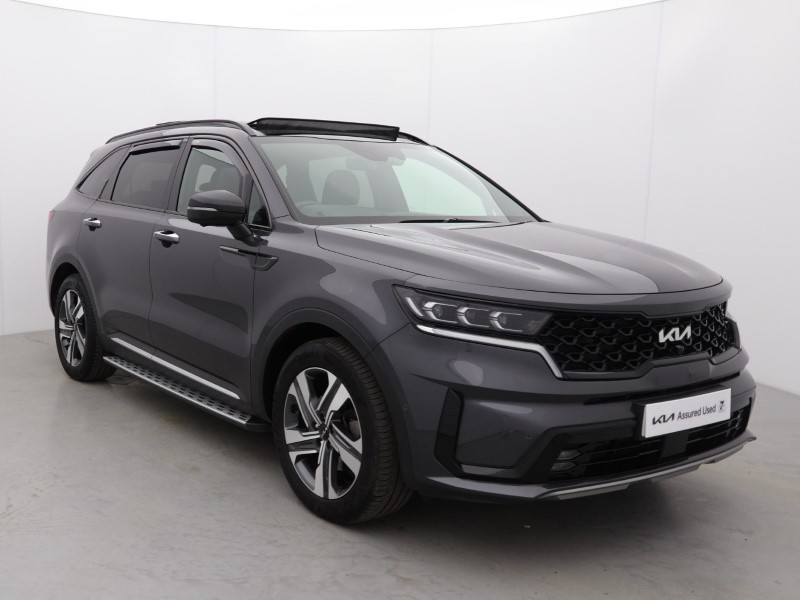 2023 (73) KIA SORENTO 1.6 T-GDi HEV Edition 5dr Auto
