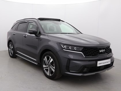 2023 (73) KIA SORENTO 1.6 T-GDi HEV Edition 5dr Auto