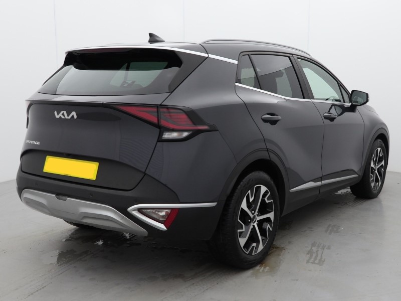 2022 (72) KIA SPORTAGE 1.6T GDi ISG 3 5dr 4977168