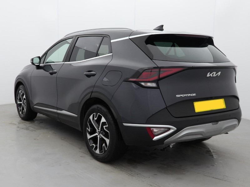 2022 (72) KIA SPORTAGE 1.6T GDi ISG 3 5dr